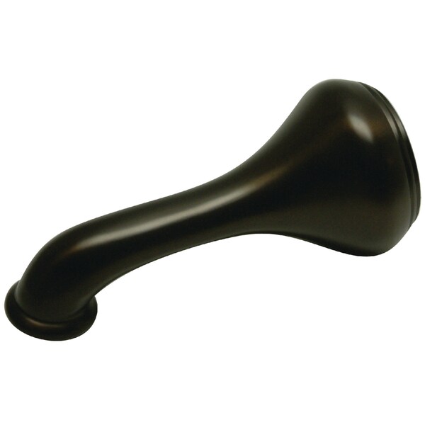 5" Tub Spout, Oil Rubbed Bronze